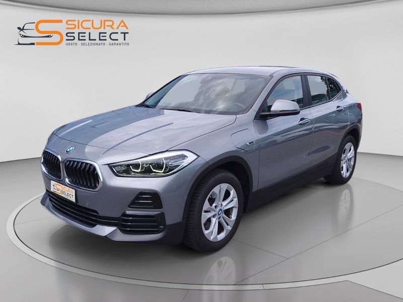 BMW X2 xDrive25e Business-X