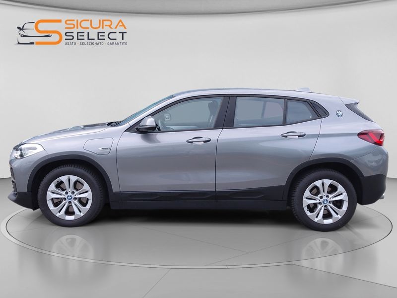BMW X2 xDrive25e Business-X