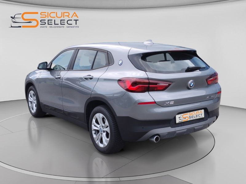 BMW X2 xDrive25e Business-X