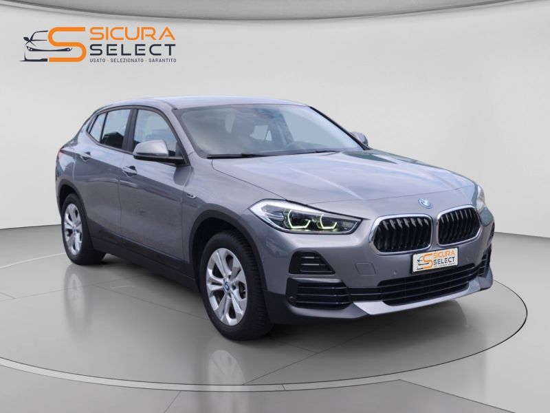 BMW X2 xDrive25e Business-X