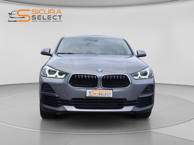 BMW X2 xDrive25e Business-X
