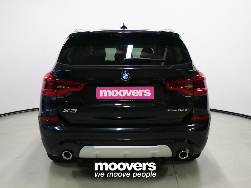 BMW X3 xDrive20d 48V xLine