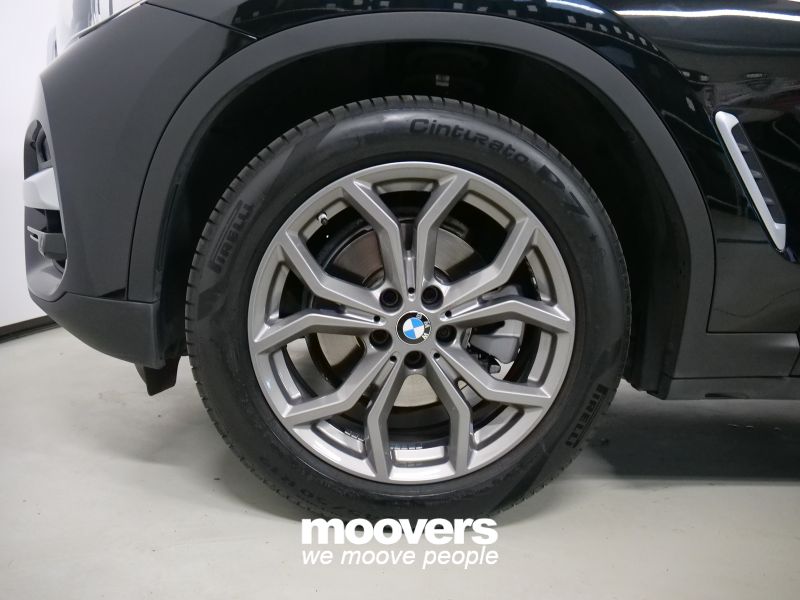 BMW X3 xDrive20d 48V xLine