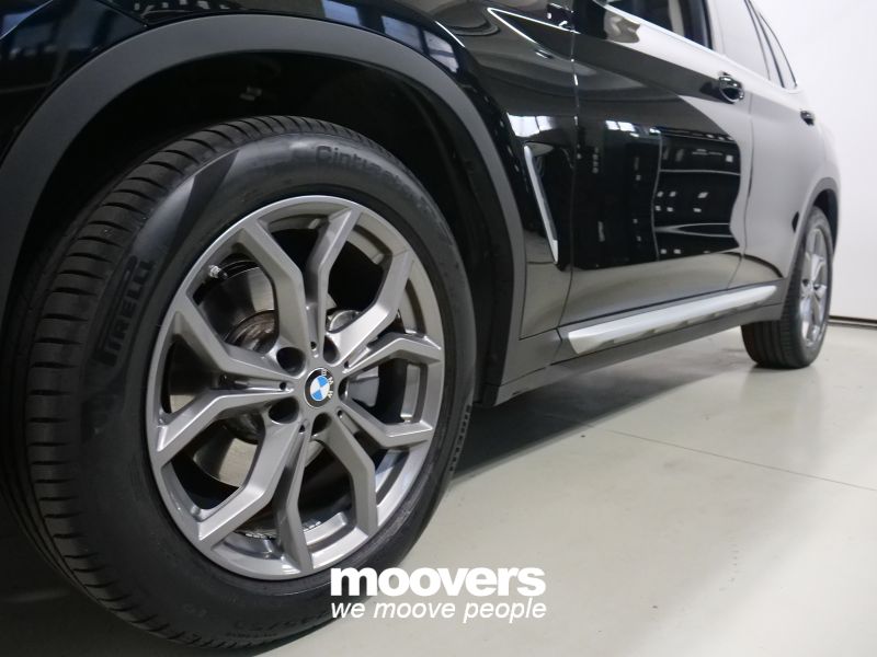 BMW X3 xDrive20d 48V xLine
