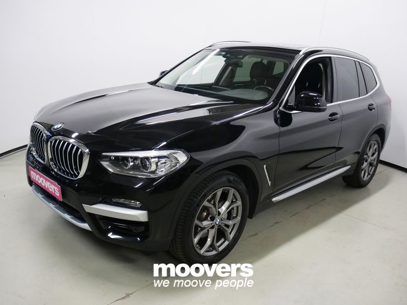 BMW X3 xDrive20d 48V xLine