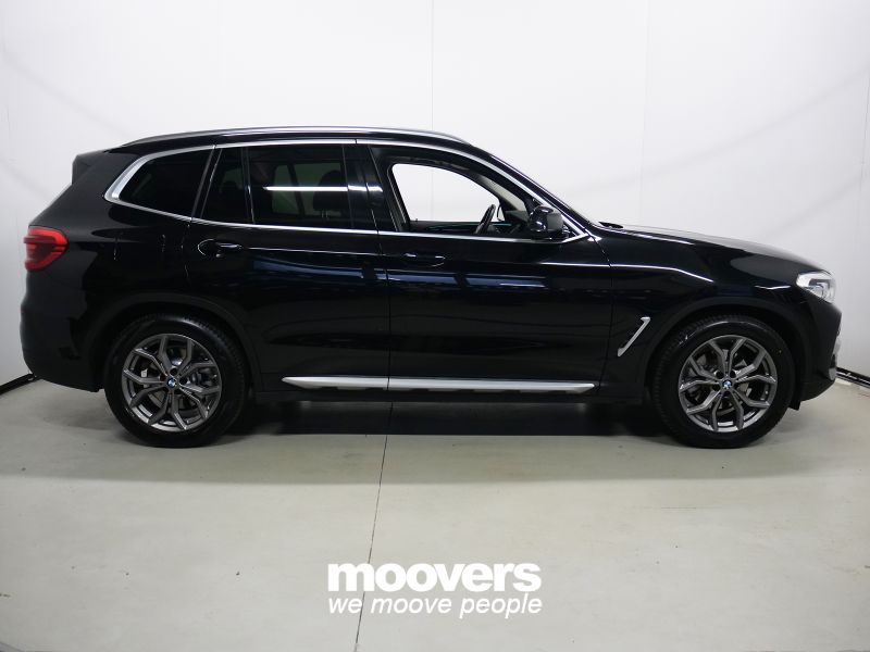 BMW X3 xDrive20d 48V xLine