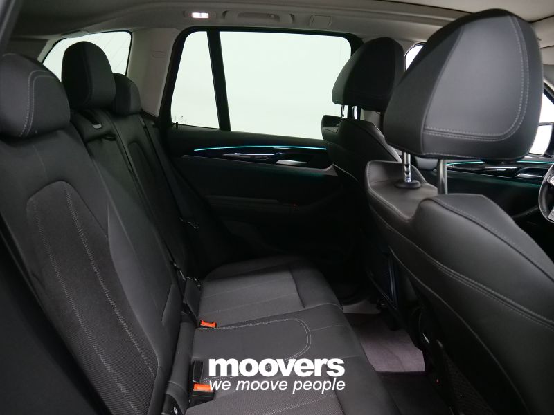 BMW X3 xDrive20d 48V xLine