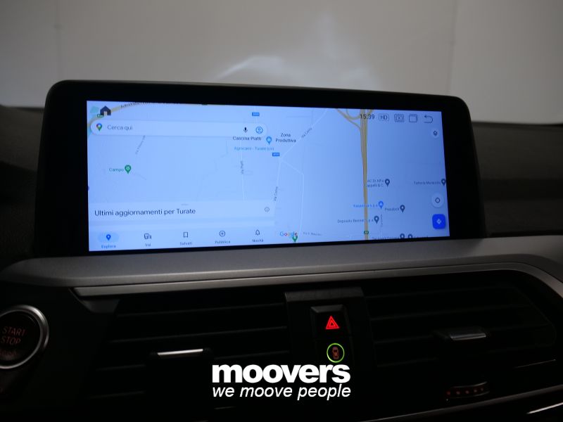  BMW X3 xDrive20d Business Advantage 