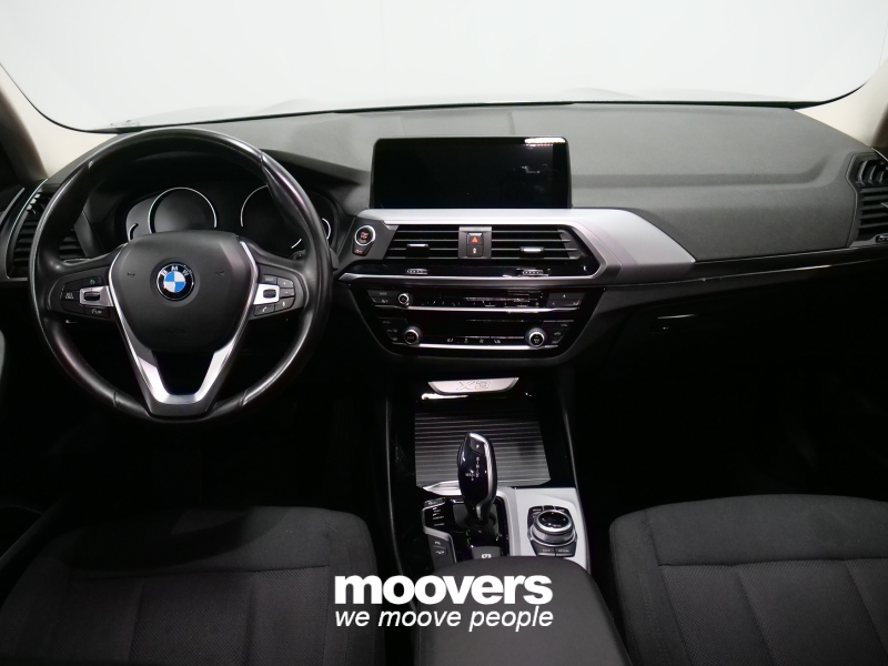  BMW X3 xDrive20d Business Advantage 