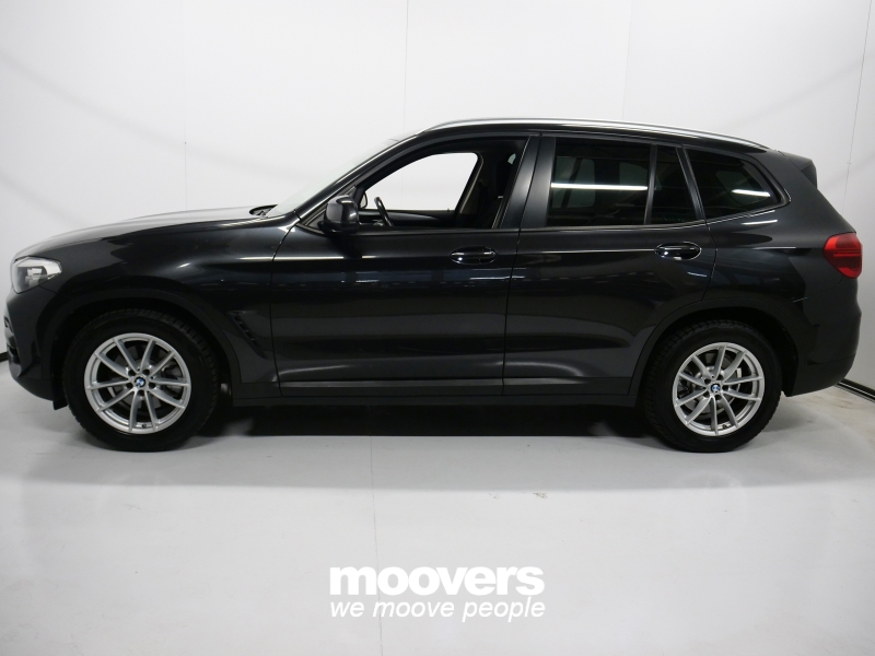  BMW X3 xDrive20d Business Advantage 