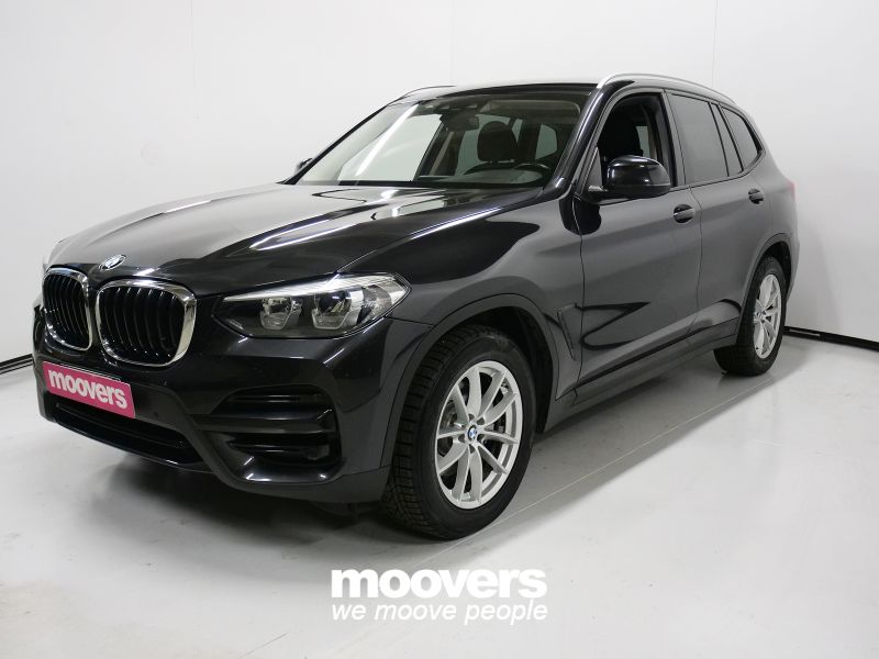  BMW X3 xDrive20d Business Advantage 