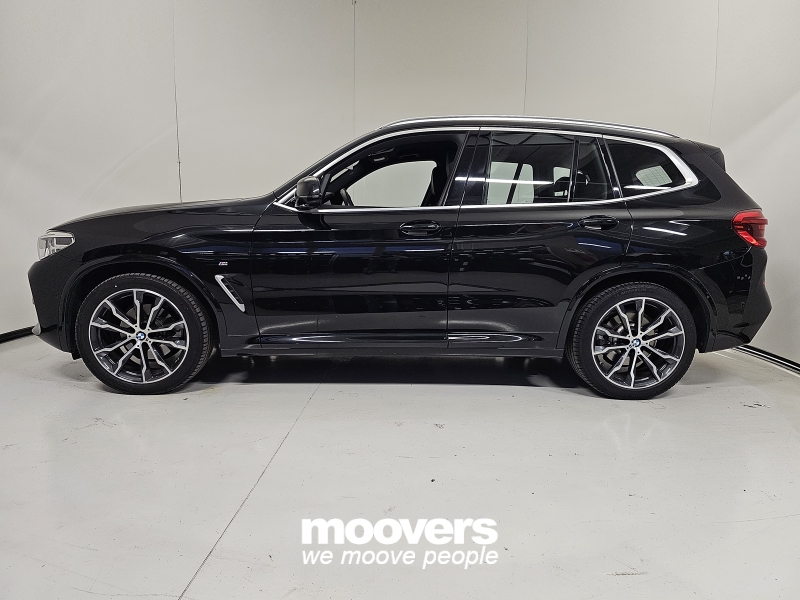 BMW X3 xDrive20d Msport