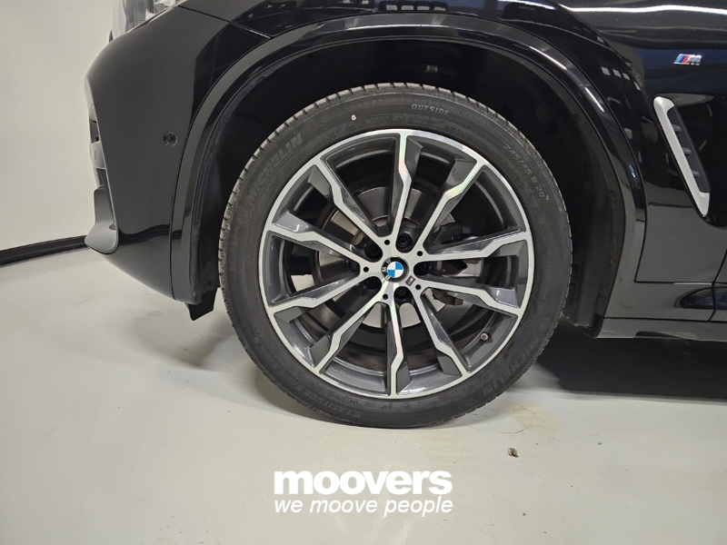 BMW X3 xDrive20d Msport