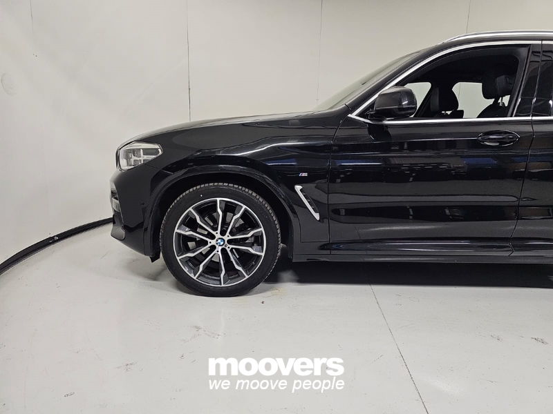 BMW X3 xDrive20d Msport