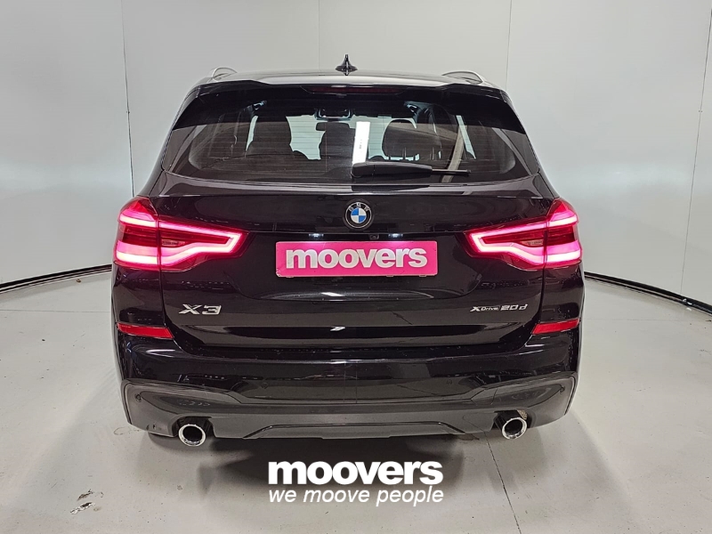 BMW X3 xDrive20d Msport