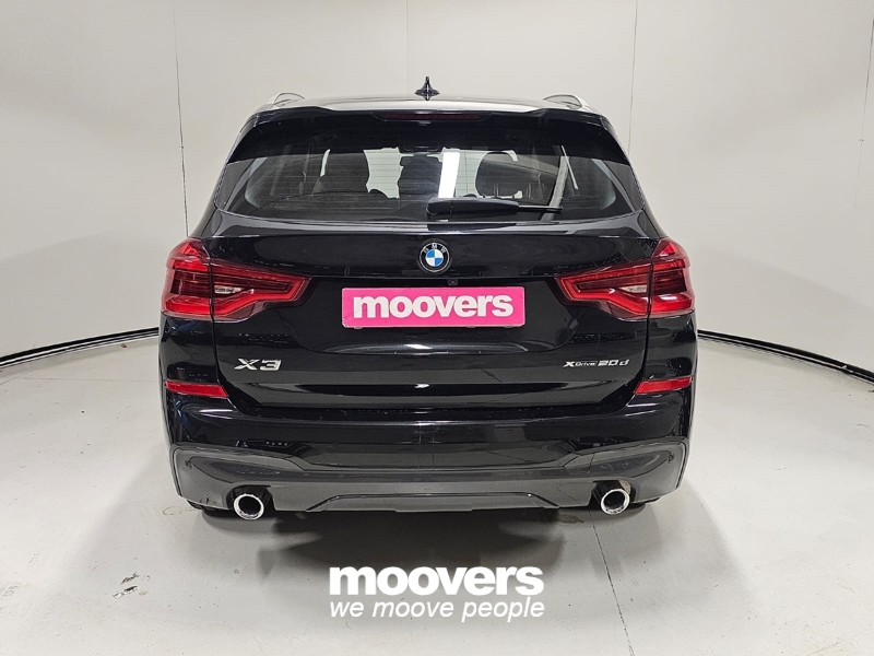 BMW X3 xDrive20d Msport