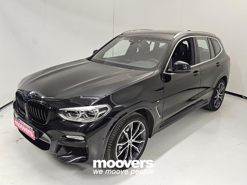 BMW X3 xDrive20d Msport