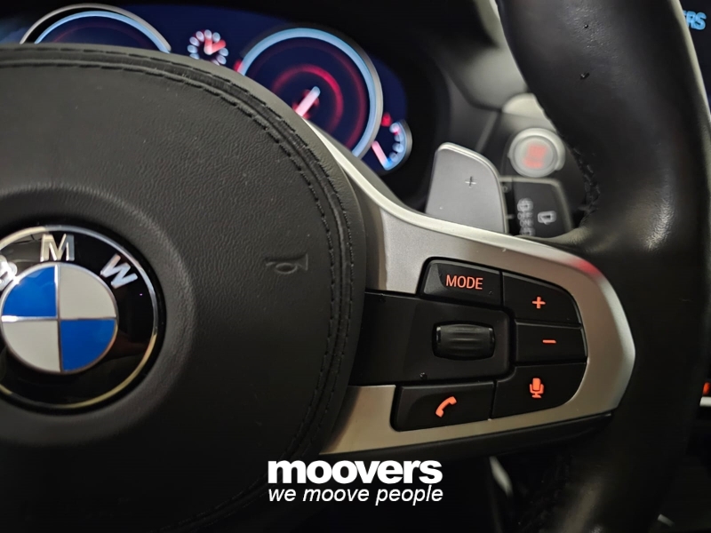 BMW X3 xDrive20d Msport