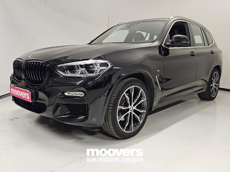 BMW X3 xDrive20d Msport