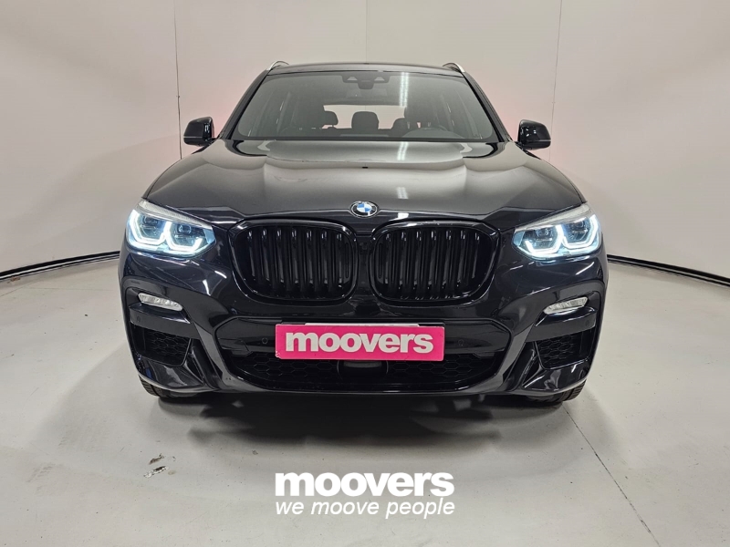 BMW X3 xDrive20d Msport