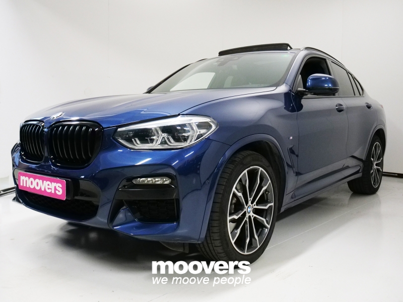 Bmw X4 xDrive20d Msport-X 