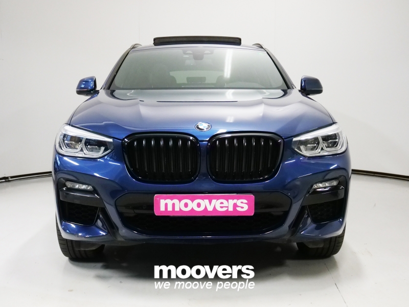 Bmw X4 xDrive20d Msport-X 