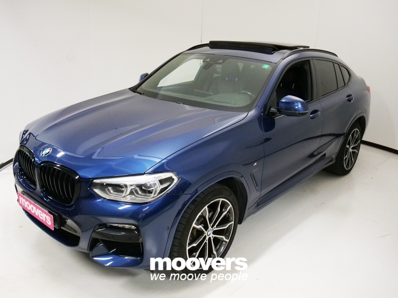 Bmw X4 xDrive20d Msport-X 