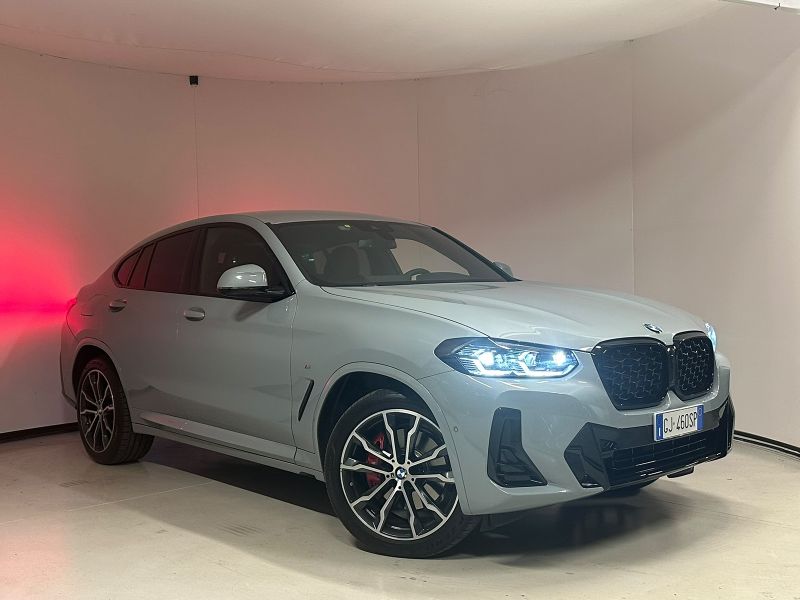 BMW X4 xDrive20i 48V Msport