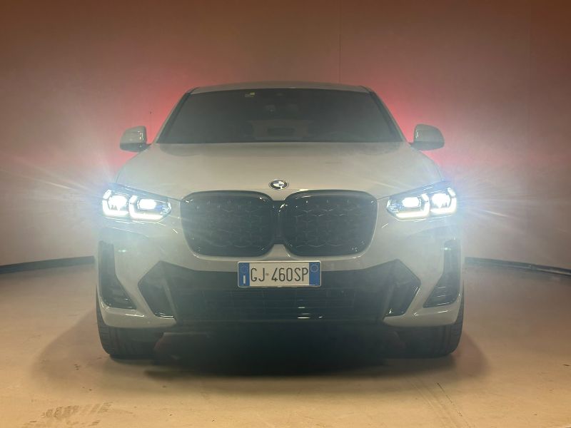 BMW X4 xDrive20i 48V Msport