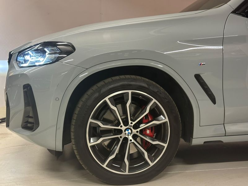 BMW X4 xDrive20i 48V Msport