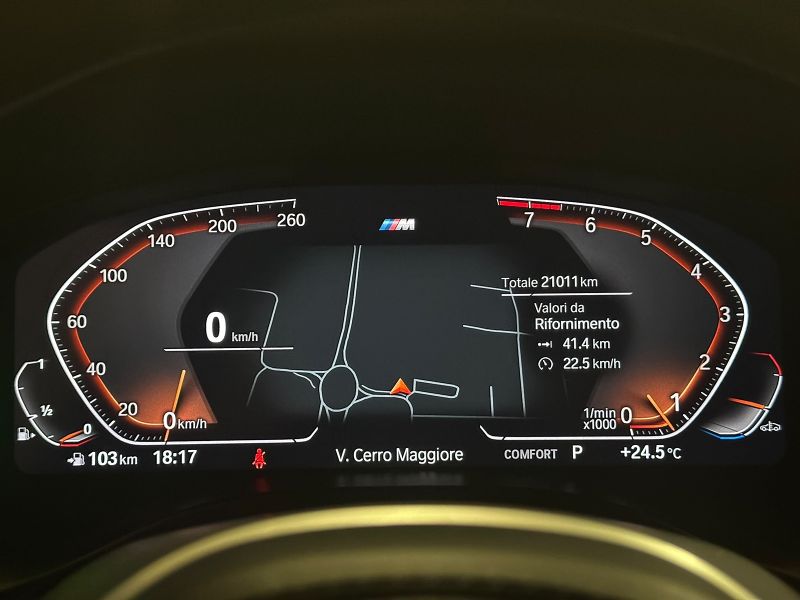 BMW X4 xDrive20i 48V Msport