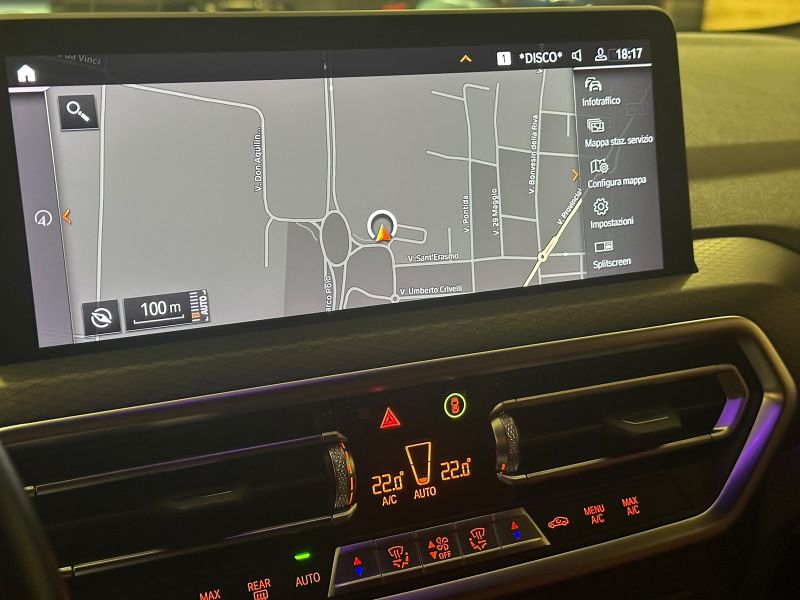 BMW X4 xDrive20i 48V Msport