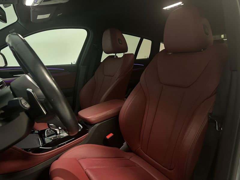 BMW X4 xDrive20i 48V Msport