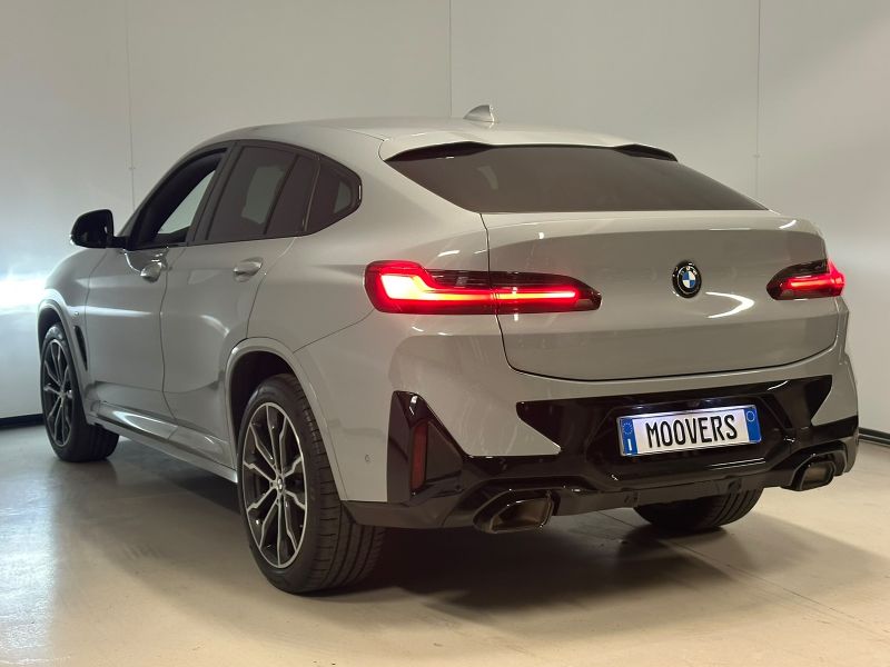 BMW X4 xDrive20i 48V Msport