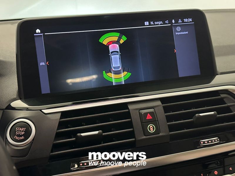 BMW X4 xDrive30d 48V 249CV xLine