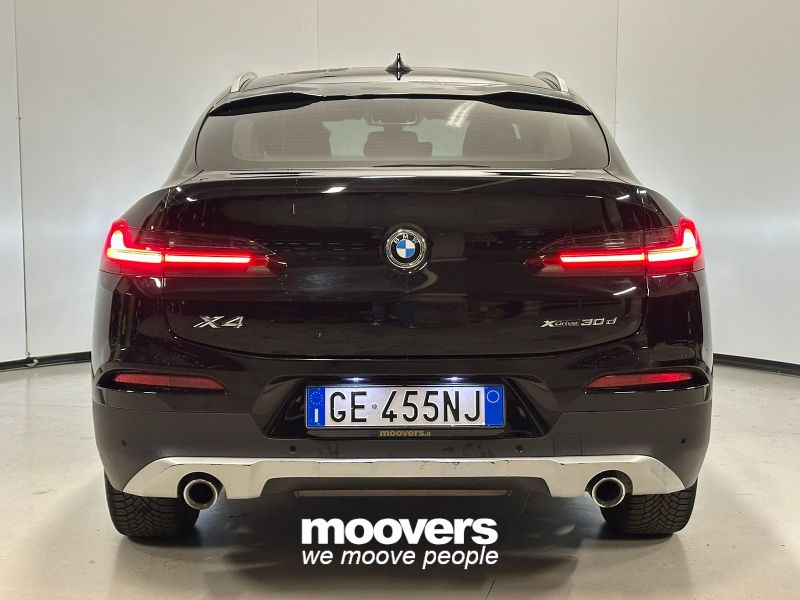 BMW X4 xDrive30d 48V 249CV xLine