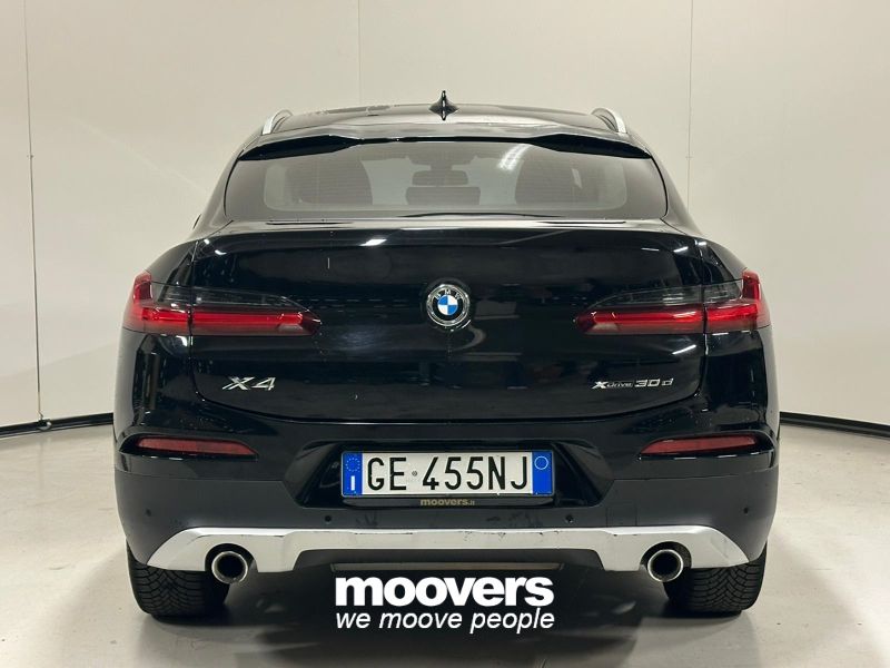 BMW X4 xDrive30d 48V 249CV xLine