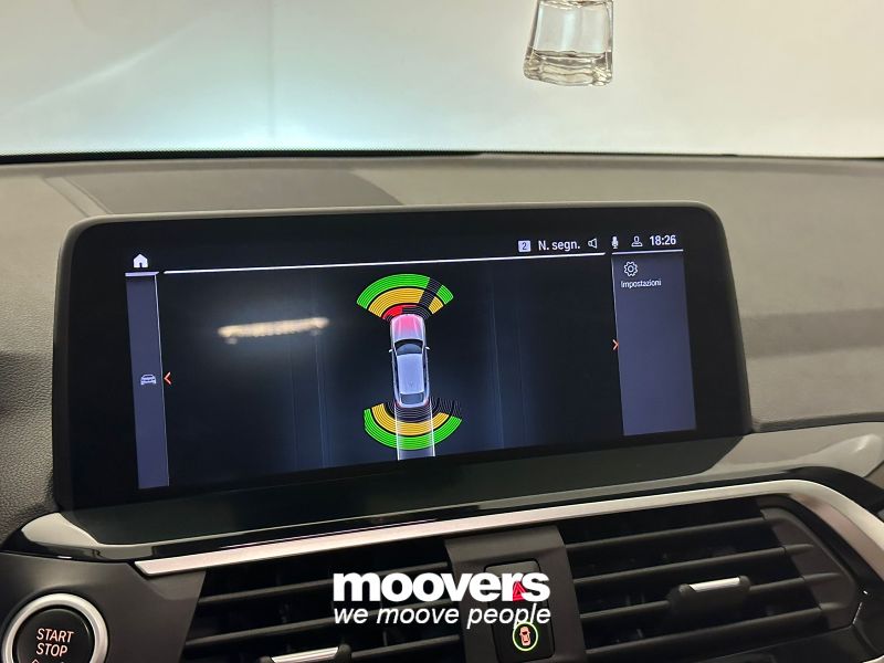 BMW X4 xDrive30d 48V 249CV xLine