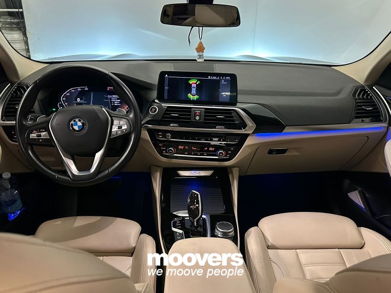 BMW X4 xDrive30d 48V 249CV xLine
