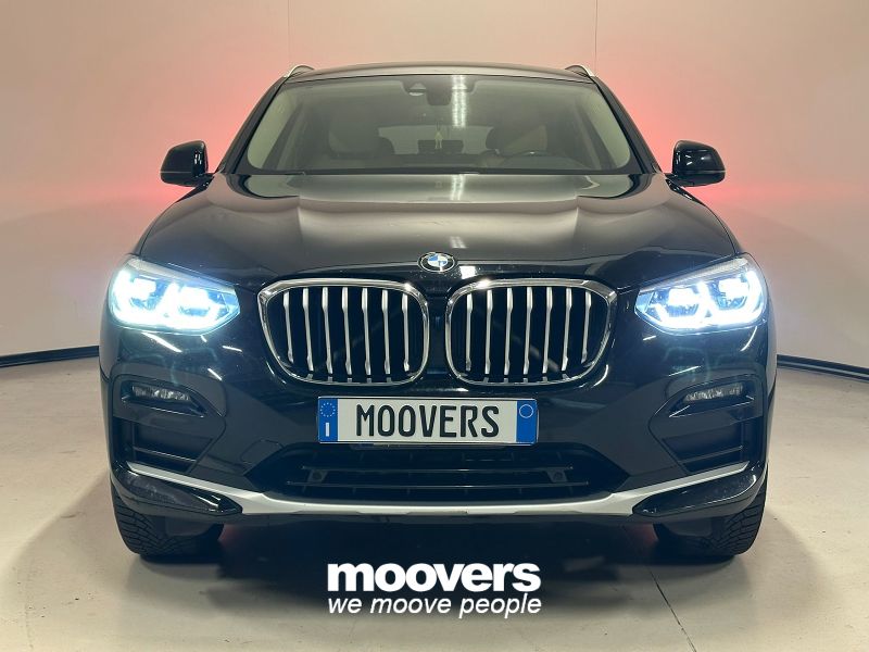 BMW X4 xDrive30d 48V 249CV xLine