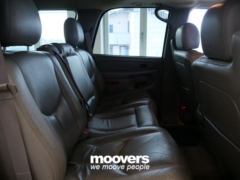 CHEVROLET Tahoe Tahoe 5.3 V8 LT Premium GPL