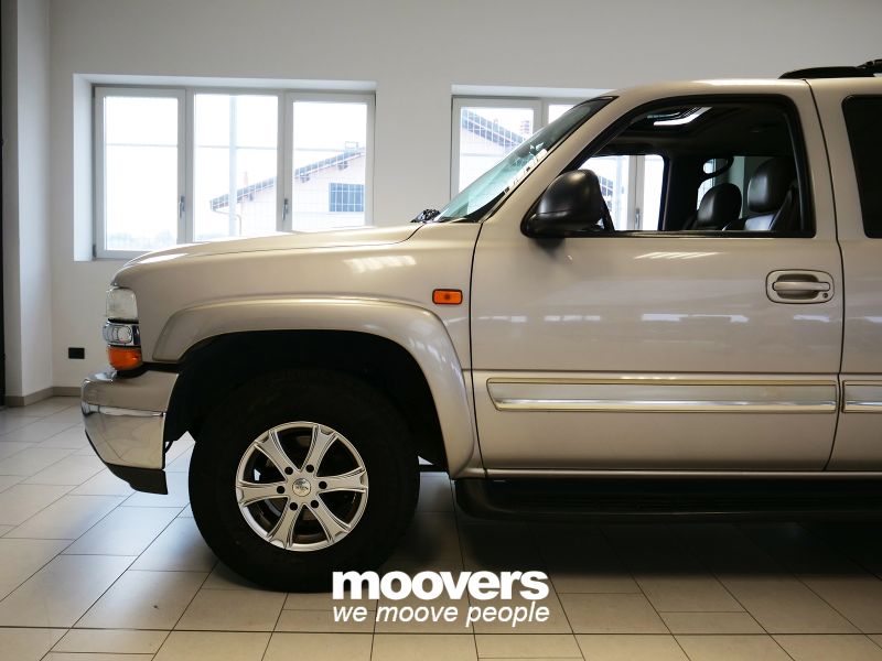 CHEVROLET Tahoe Tahoe 5.3 V8 LT Premium GPL
