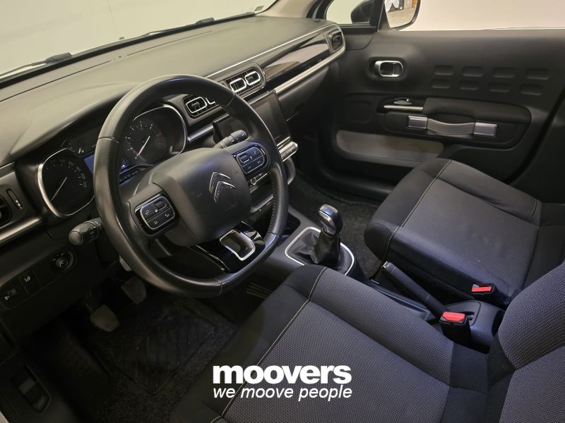 CITROEN C3 BlueHDi 75 S&S Feel