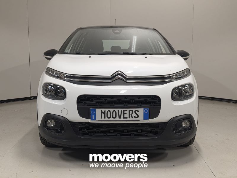 CITROEN C3 BlueHDi 75 S&S Feel