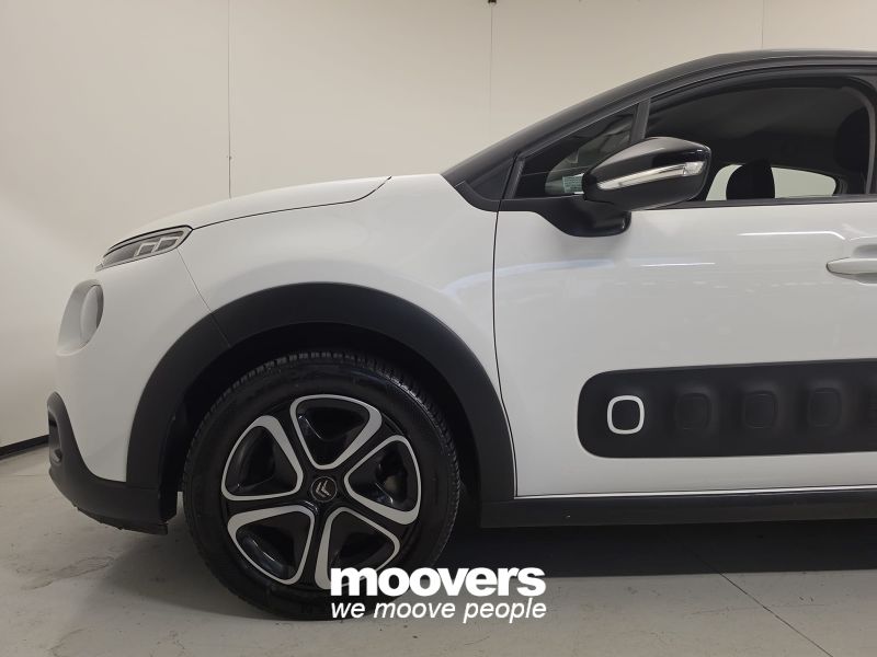CITROEN C3 BlueHDi 75 S&S Feel