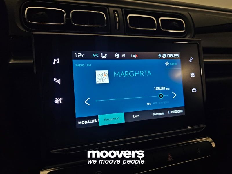 CITROEN C3 PureTech 110 S&S Max