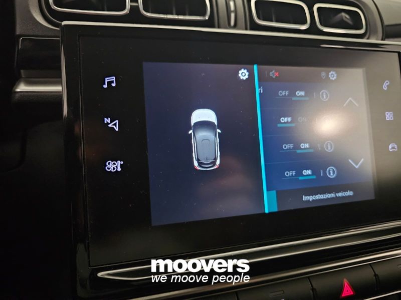 CITROEN C3 PureTech 110 S&S Max