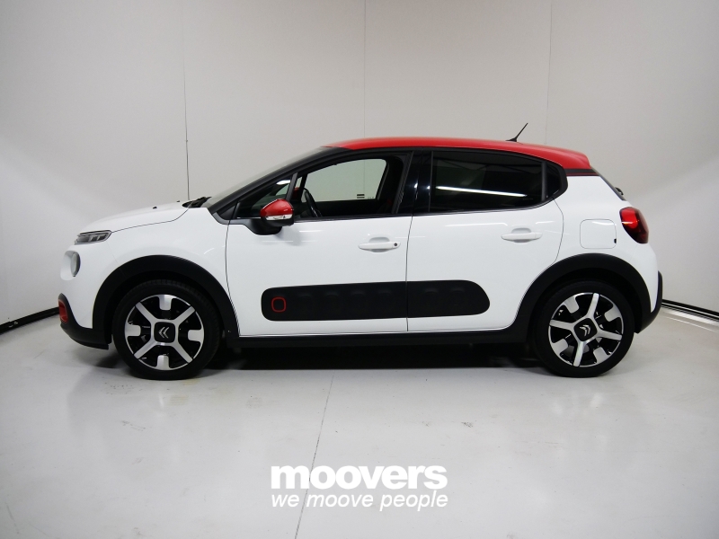 CITROEN C3 PureTech 82 GPL Shine