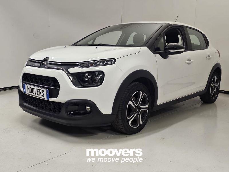 Citroen C3 PureTech 83 S&S Feel Pack 