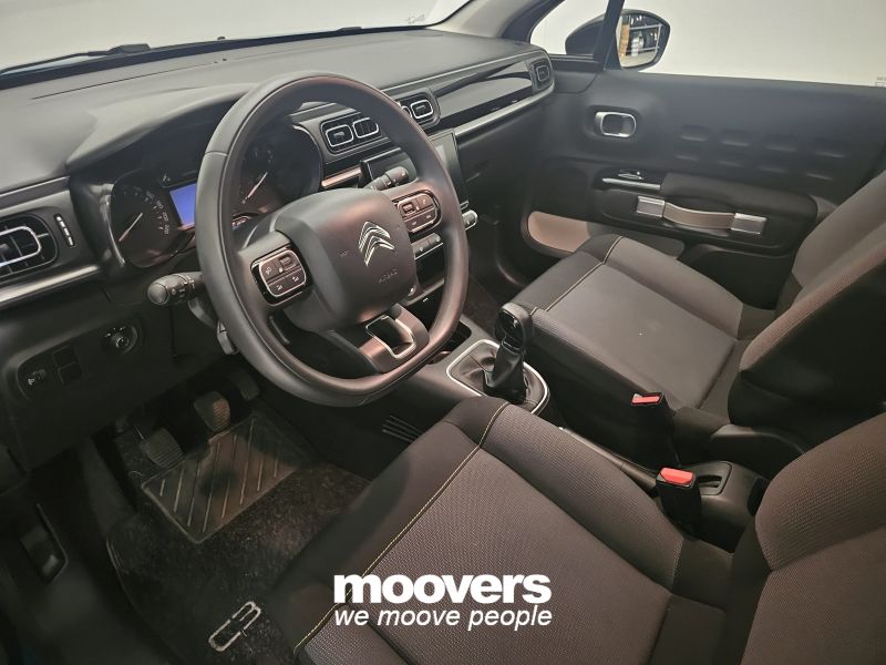 CITROEN C3 PureTech 83 S&S Shine